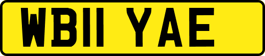 WB11YAE