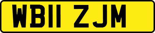 WB11ZJM
