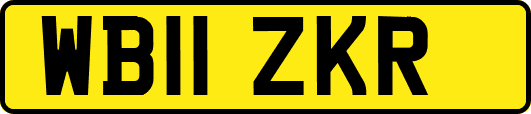 WB11ZKR