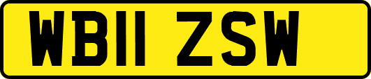 WB11ZSW