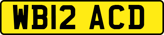 WB12ACD