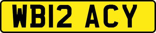 WB12ACY