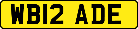 WB12ADE