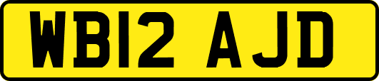 WB12AJD