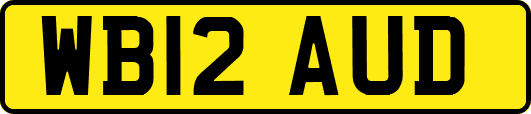 WB12AUD