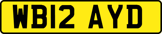WB12AYD
