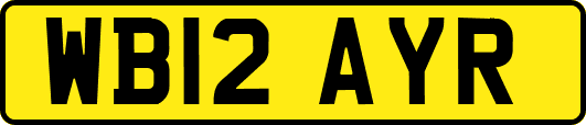 WB12AYR