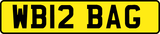 WB12BAG