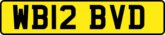 WB12BVD