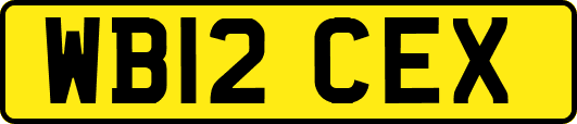 WB12CEX