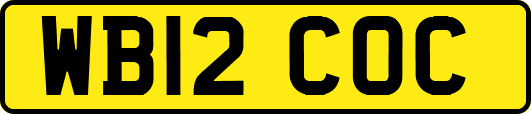 WB12COC
