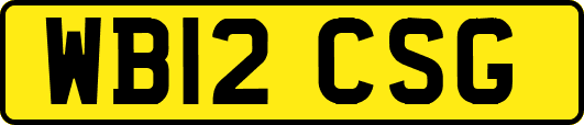 WB12CSG