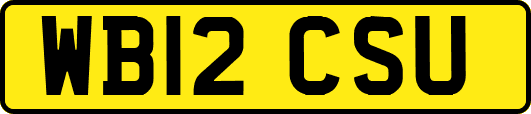 WB12CSU