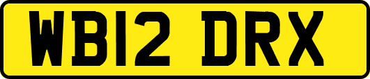 WB12DRX