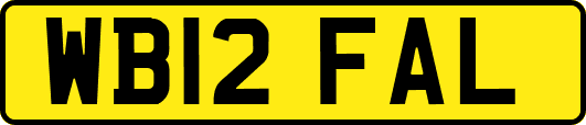 WB12FAL