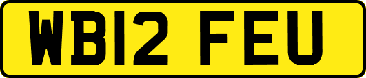 WB12FEU