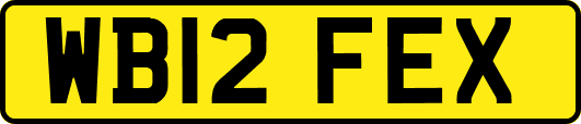 WB12FEX
