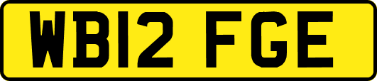 WB12FGE