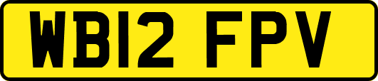 WB12FPV