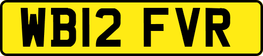 WB12FVR