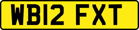 WB12FXT