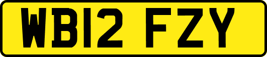 WB12FZY