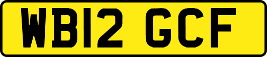 WB12GCF
