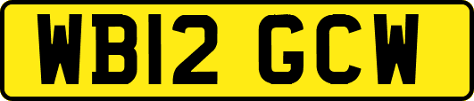 WB12GCW