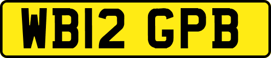 WB12GPB