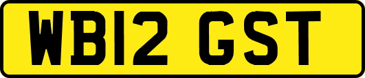 WB12GST