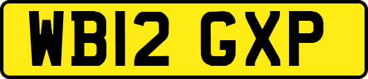 WB12GXP