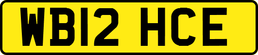 WB12HCE