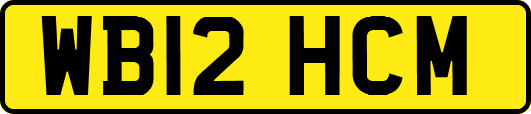 WB12HCM