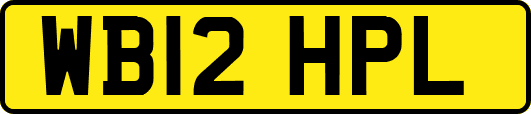 WB12HPL
