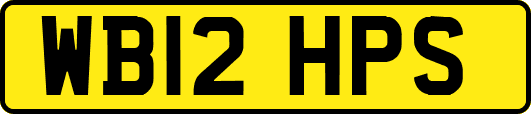 WB12HPS