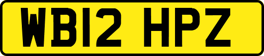 WB12HPZ
