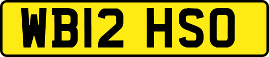 WB12HSO