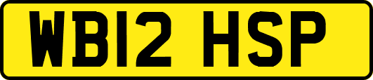 WB12HSP