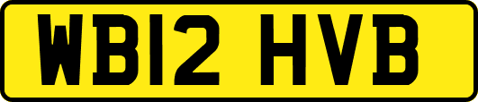 WB12HVB