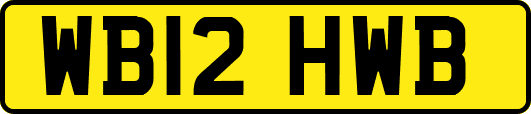 WB12HWB