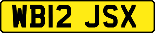 WB12JSX
