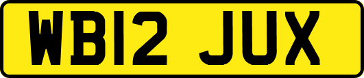 WB12JUX