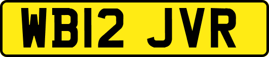 WB12JVR
