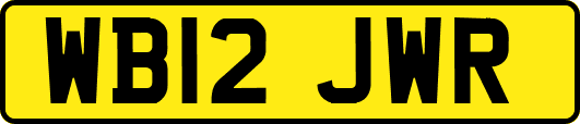 WB12JWR