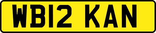 WB12KAN