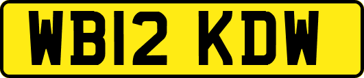 WB12KDW
