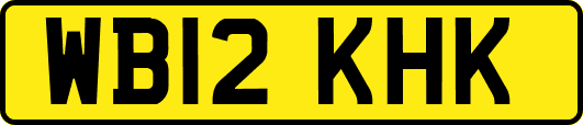 WB12KHK