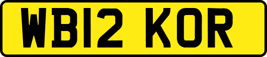 WB12KOR