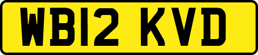 WB12KVD