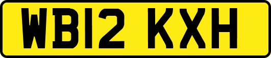 WB12KXH